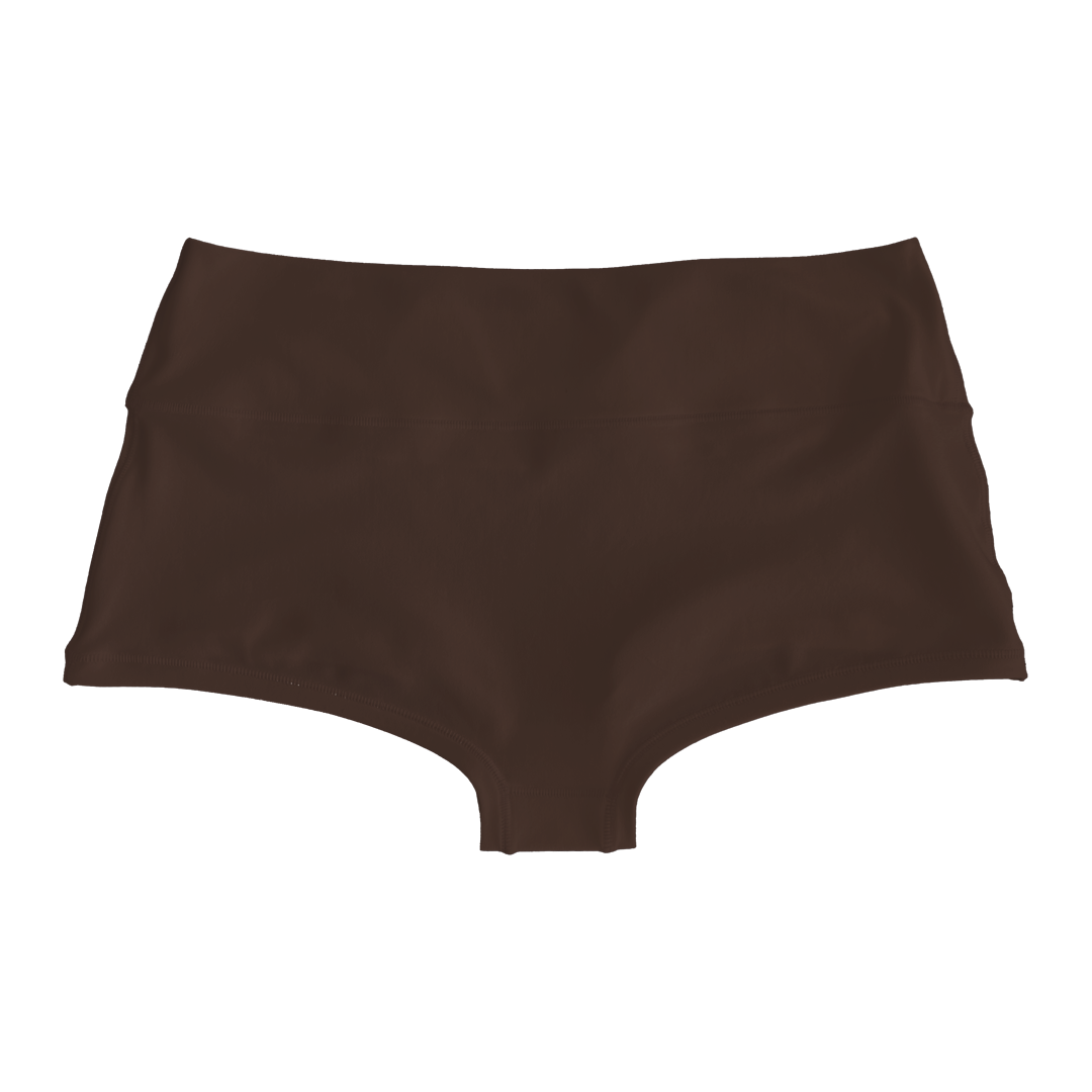 Boyshorts Skin Color Shades Series