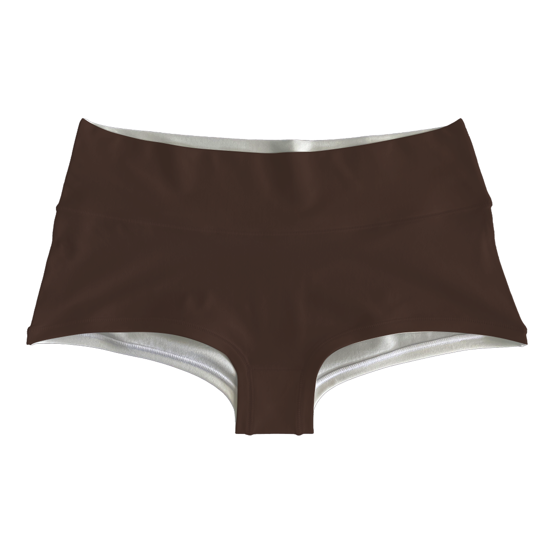 Boyshorts Skin Color Shades Series