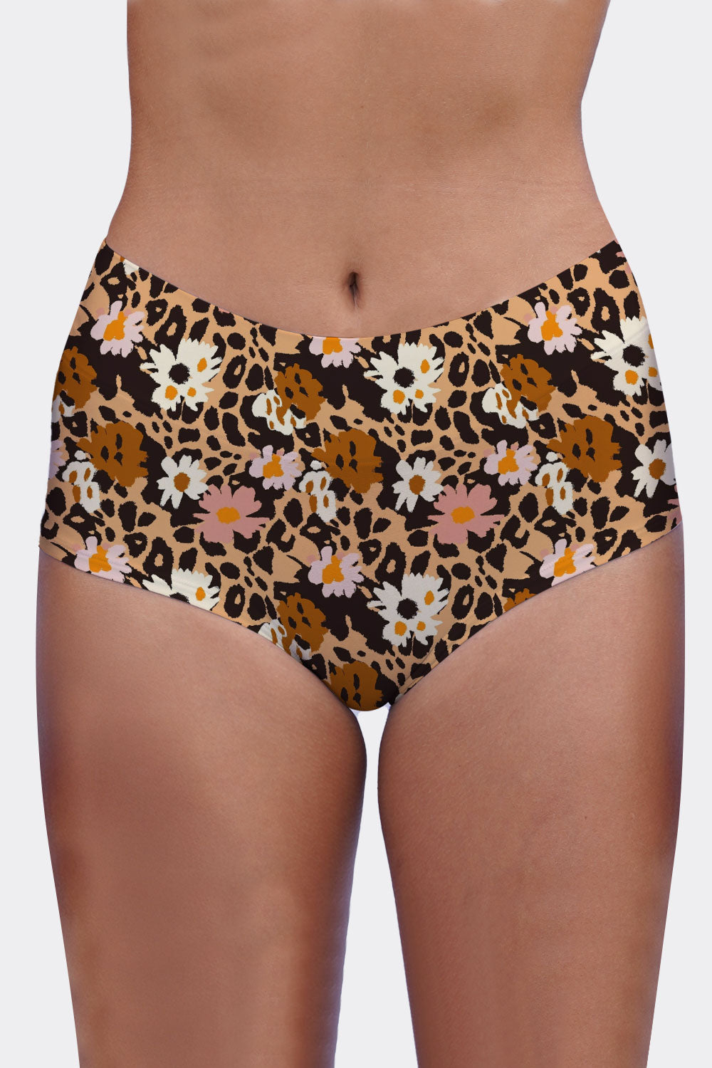 MIDWAIST JUST FLOWERS 11