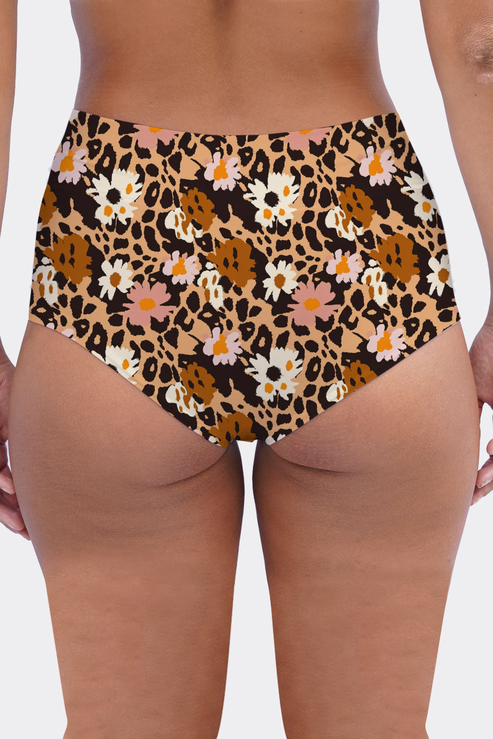 MIDWAIST JUST FLOWERS 11