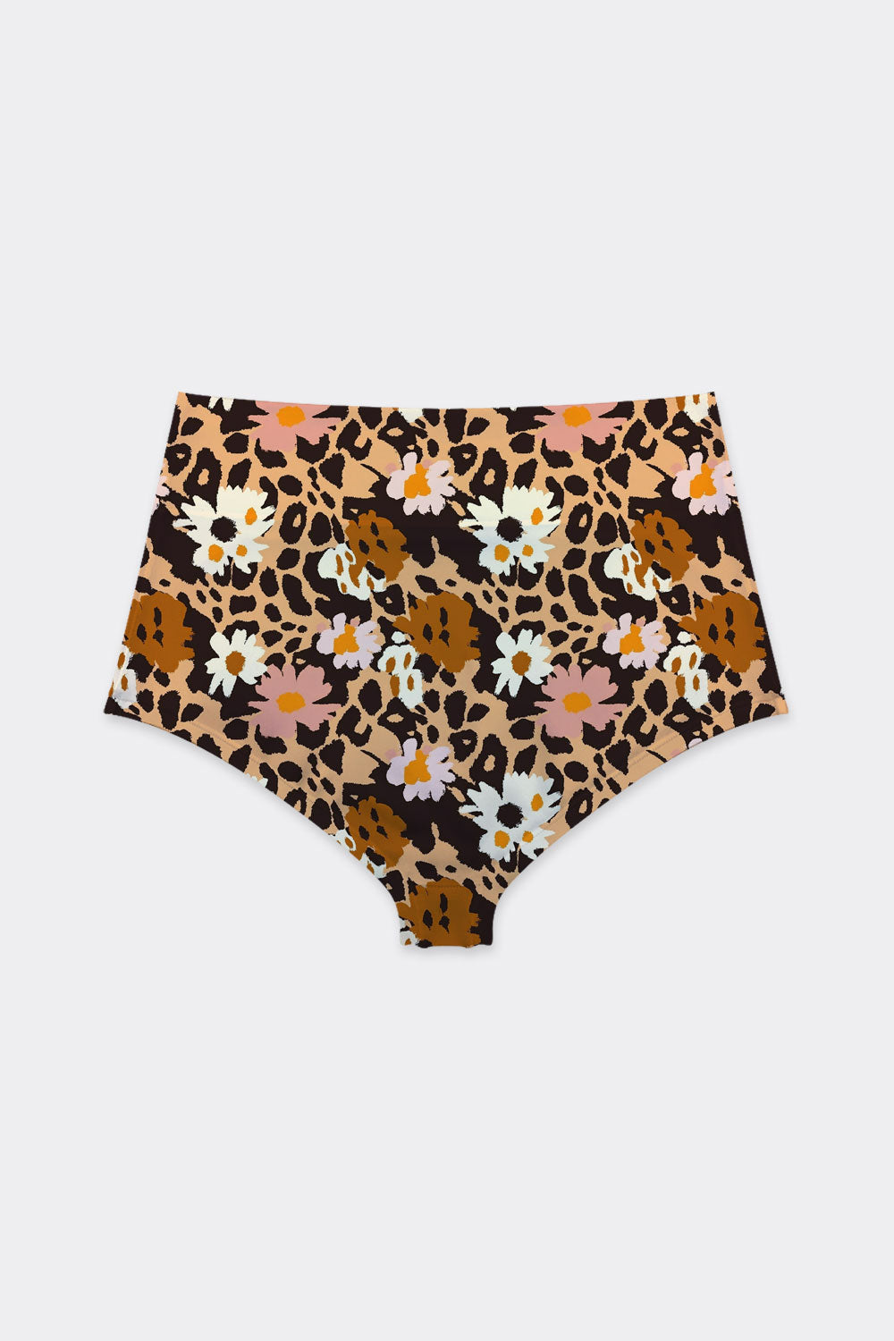 Tiny Flower Series 40 Высокая талия