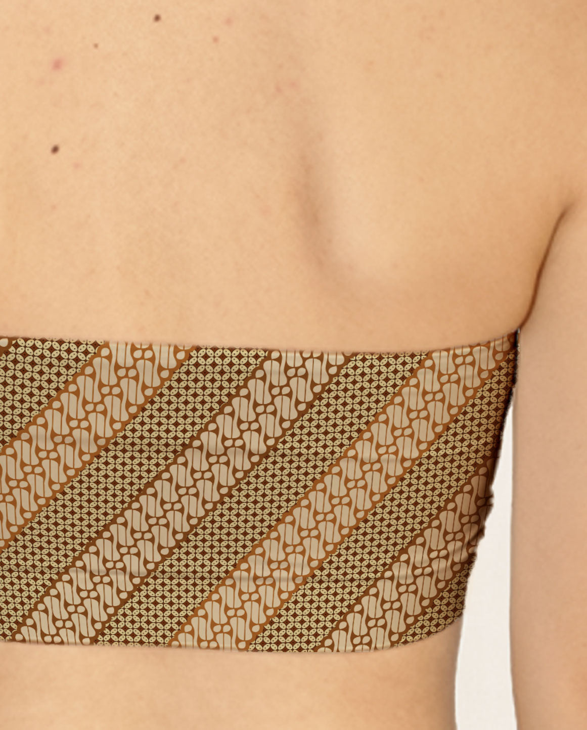 Bra Tabung Seri Abstrak 1