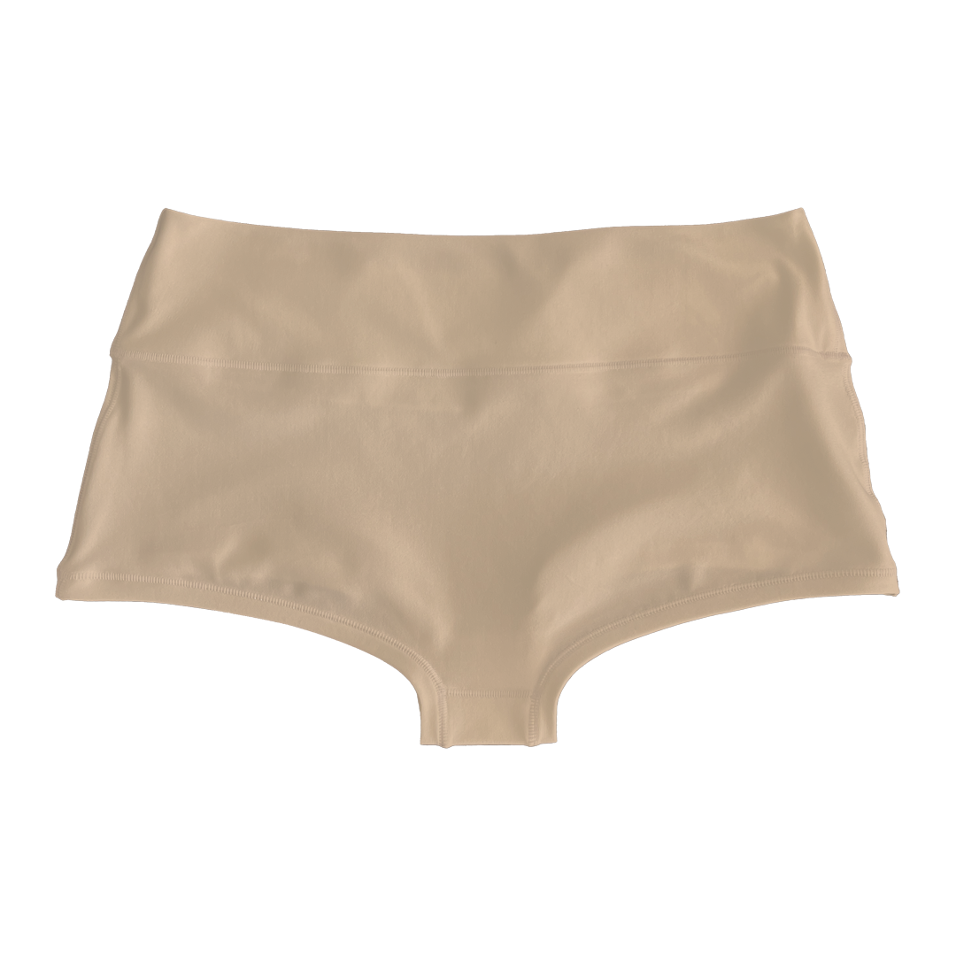 Boyshorts Skin Color Shades Series