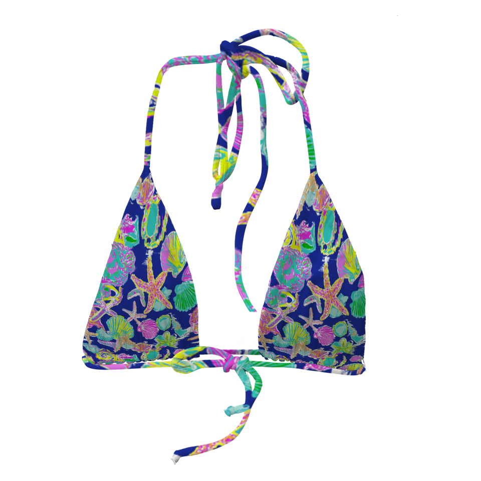 TRIANGLE BRA 25