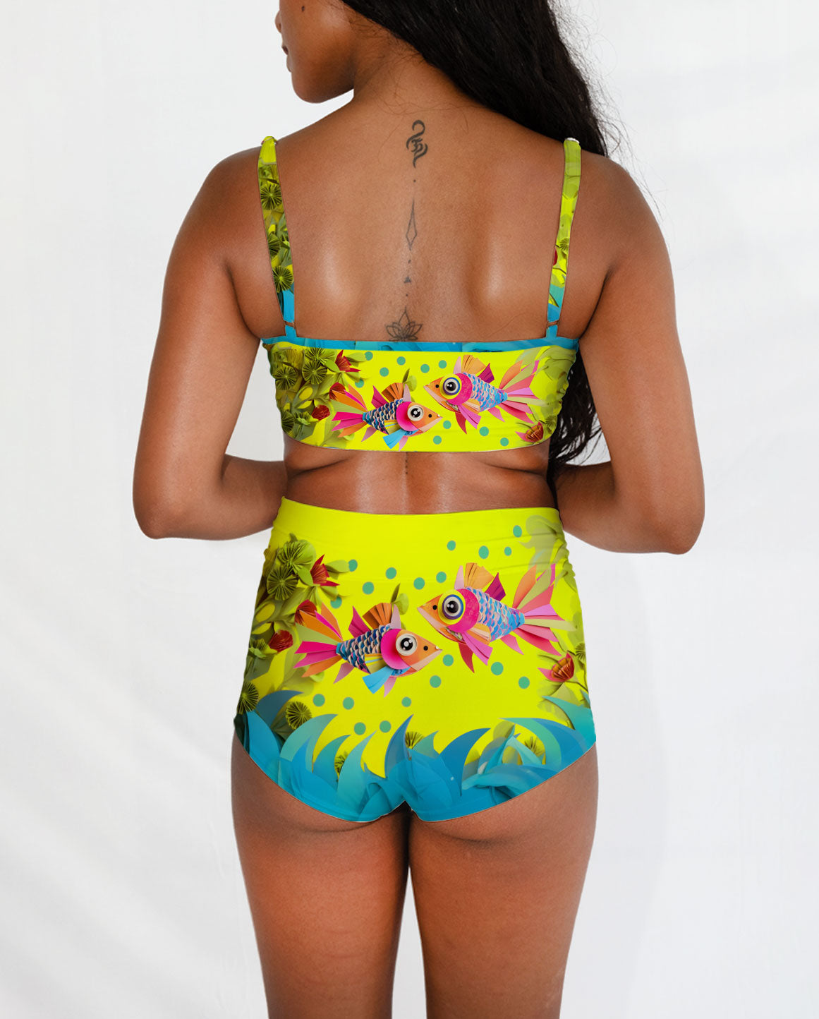 HIGH WAIST 26