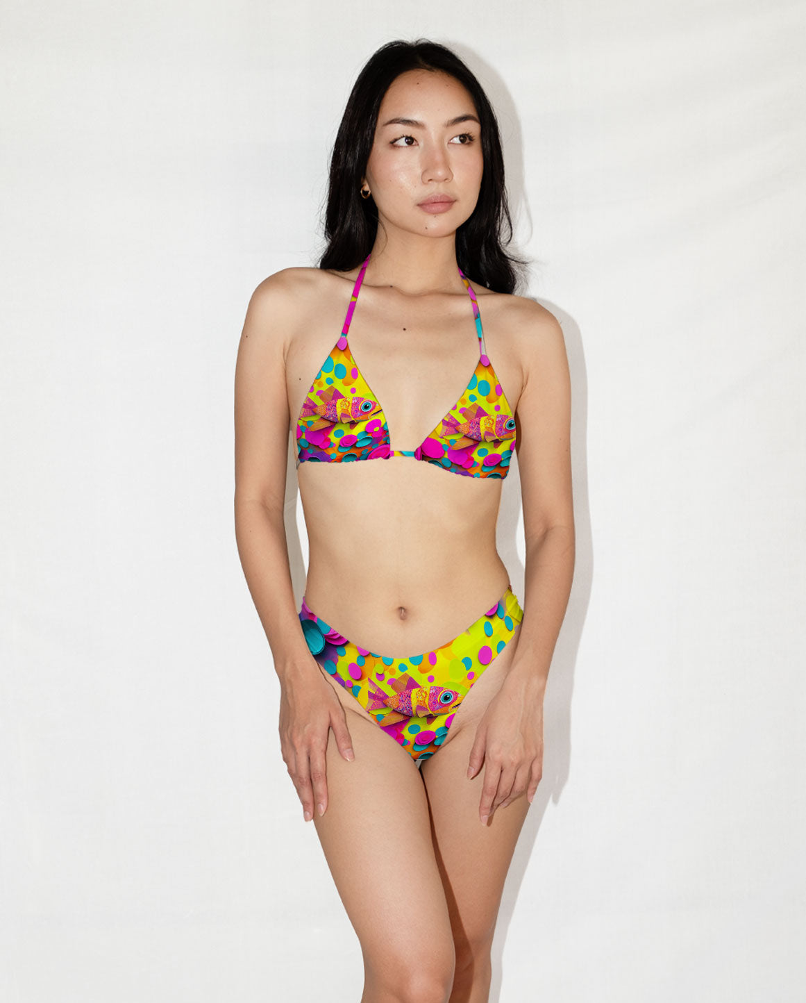 TRIANGLE BRA 26