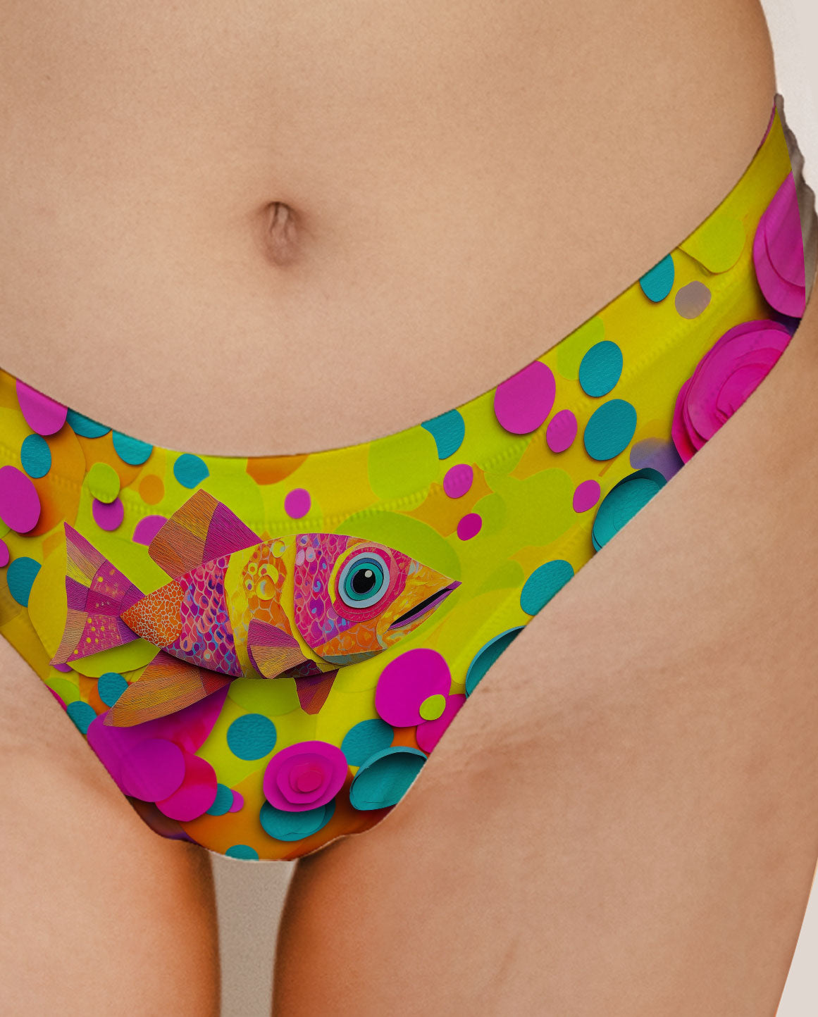 Abstrak Seri 1 Thong