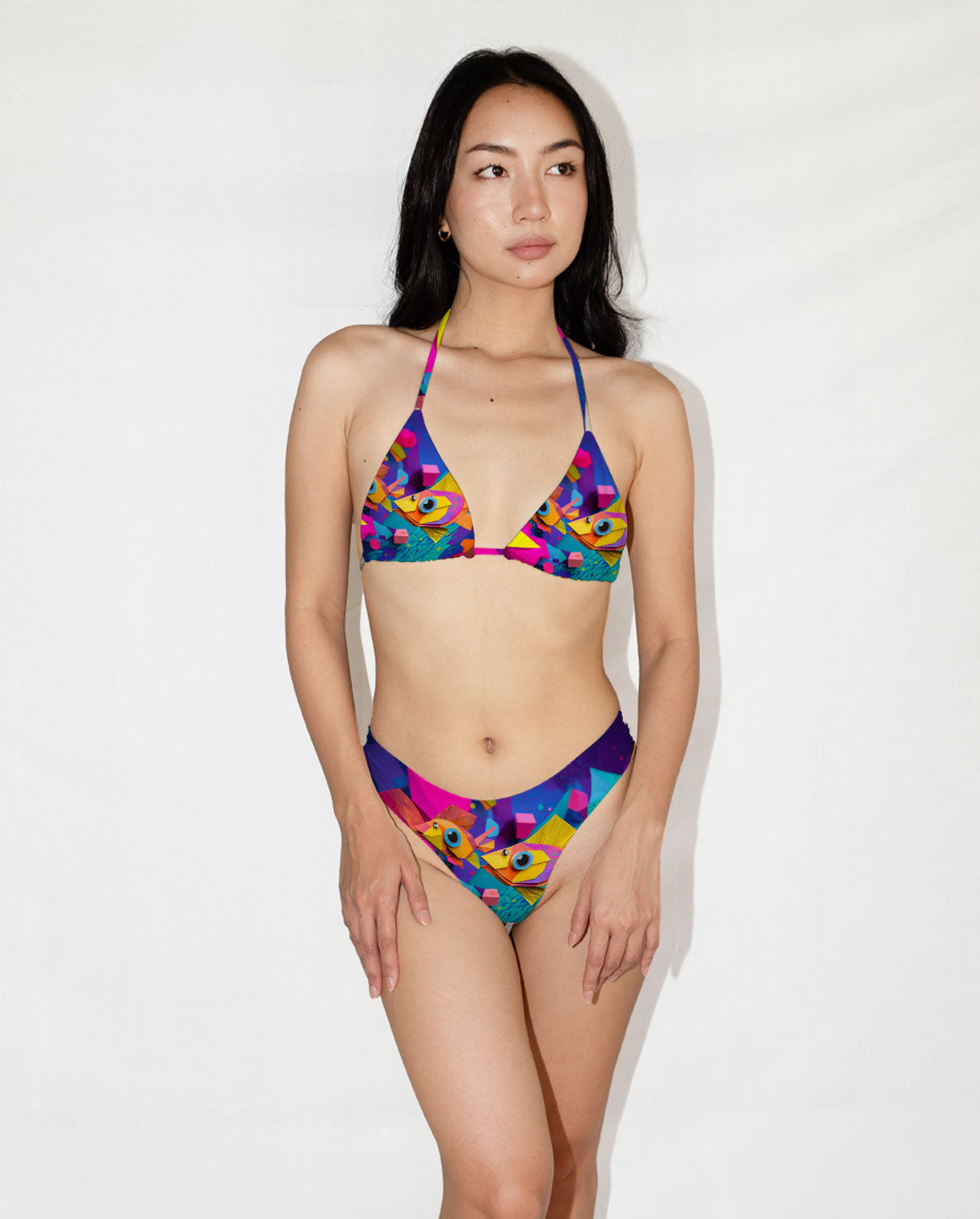TRIANGLE BRA 28