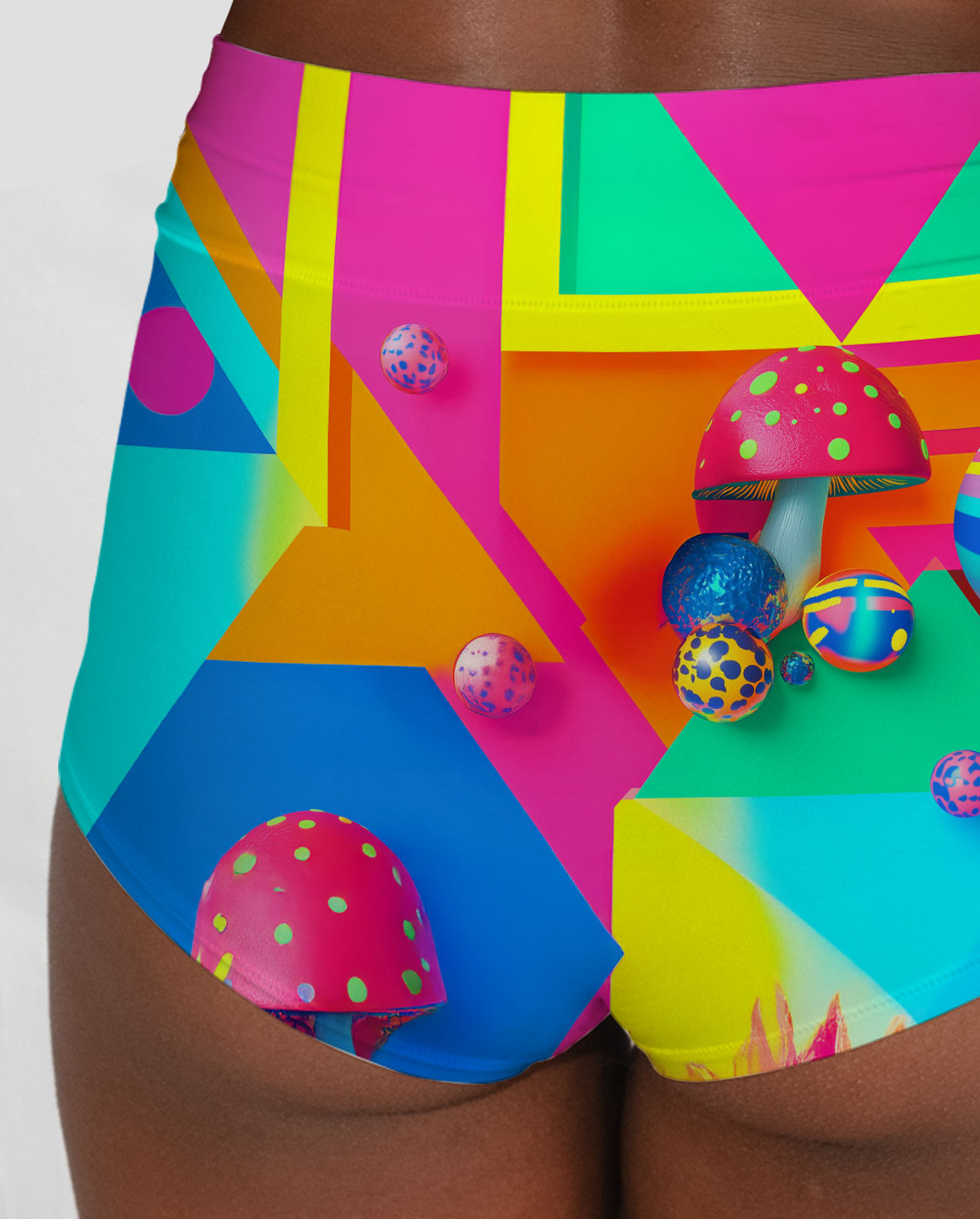 HIGH WAIST 2 - DOKOYO