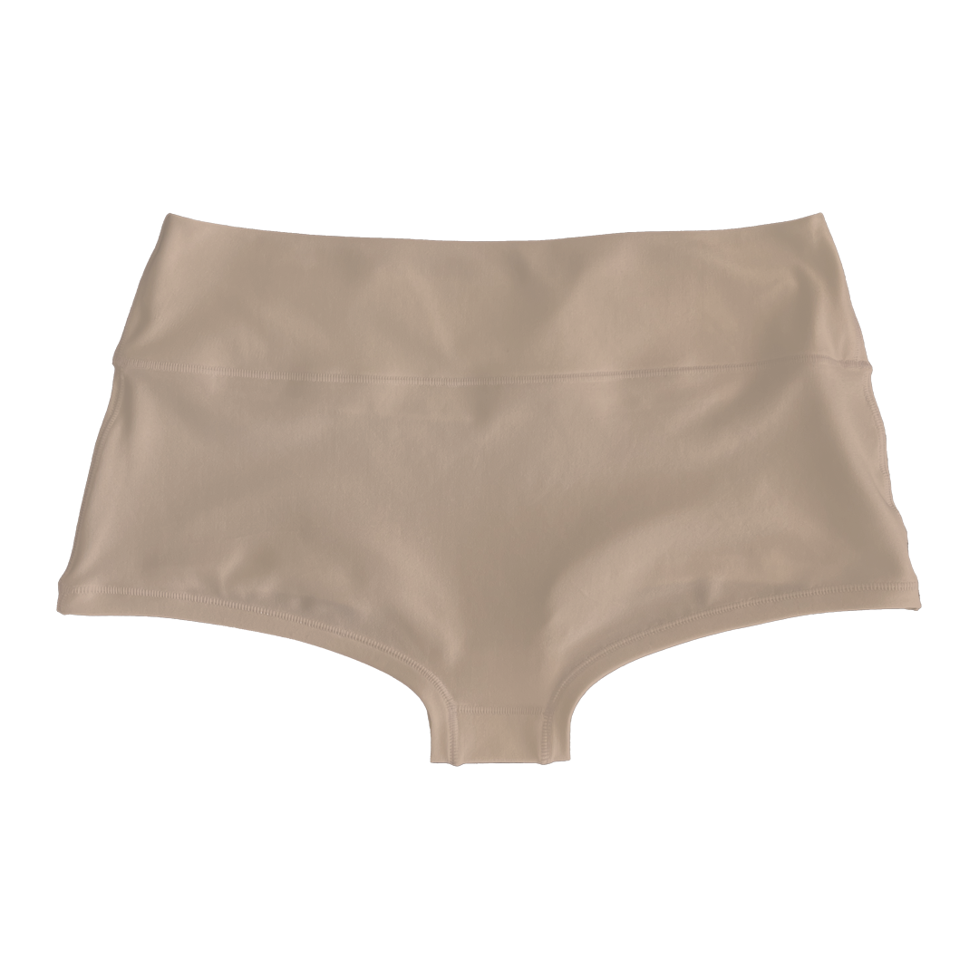 Boyshorts Skin Color Shades Series