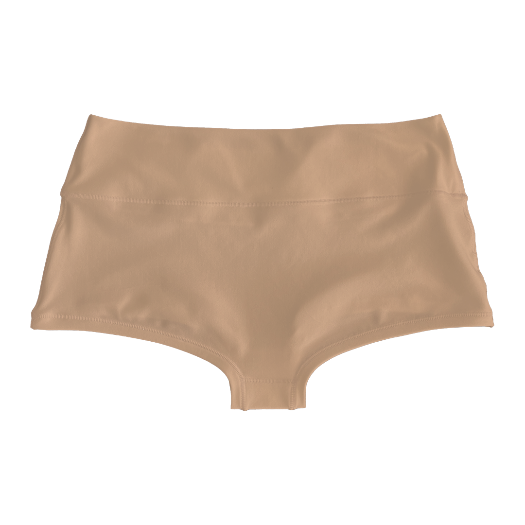 Boyshorts Skin Color Shades Series
