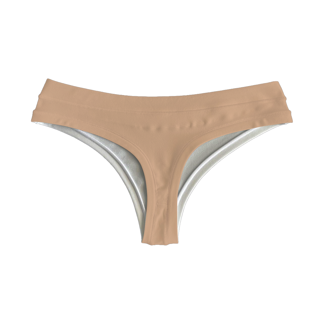 Thong Skin Color Shades Series