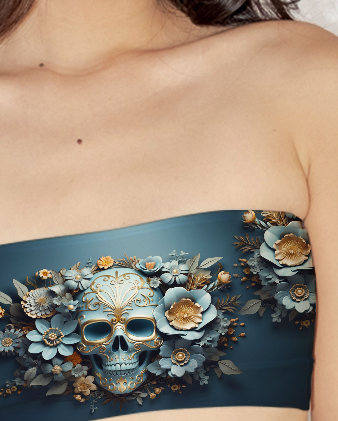 BUFF BRA 4