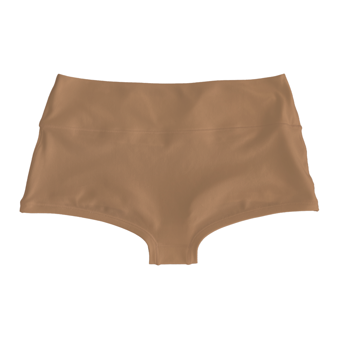 Boyshorts Skin Color Shades Series