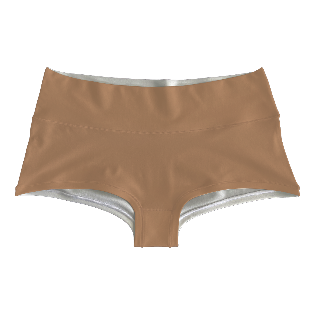 Boyshorts Skin Color Shades Series