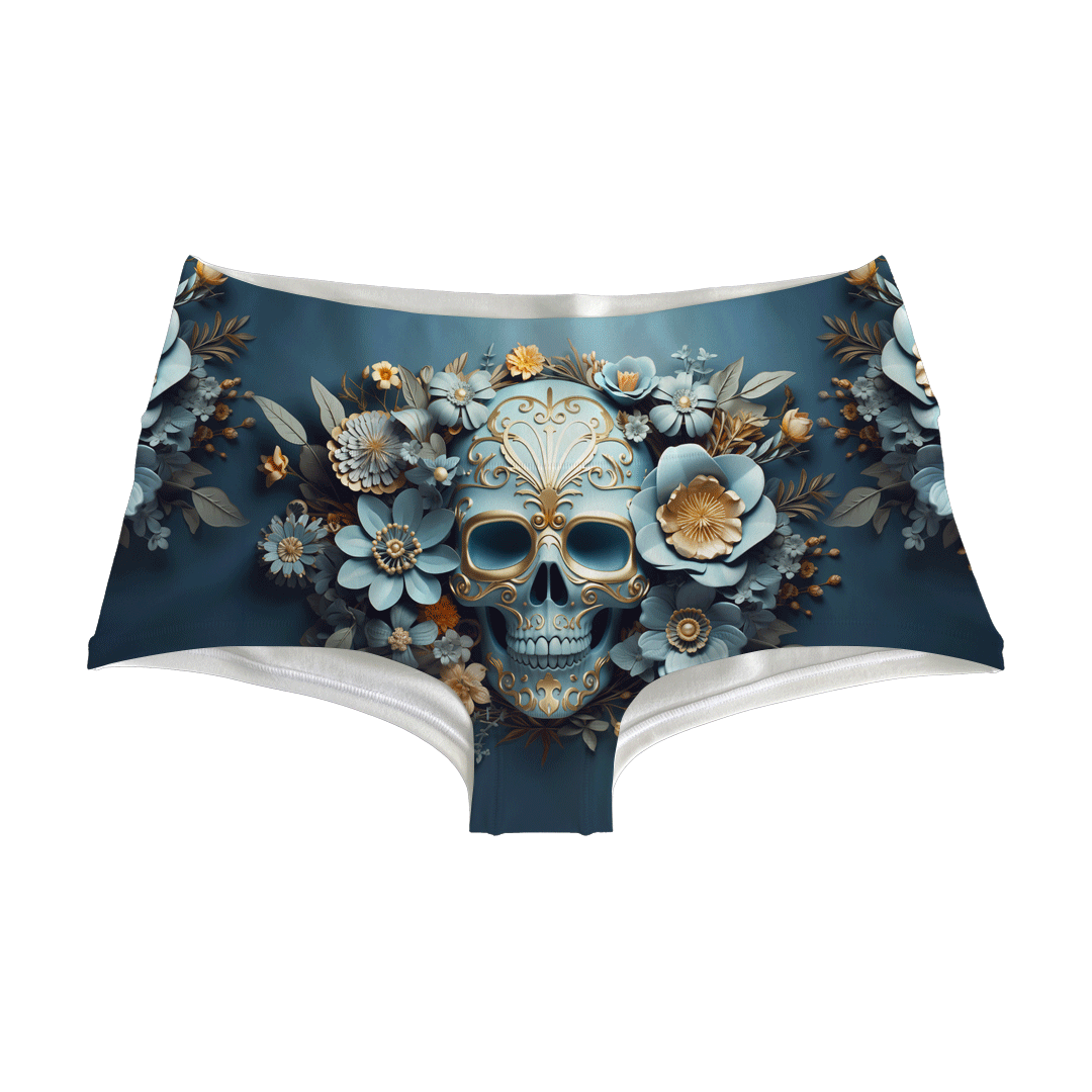 BOY SHORTS 4