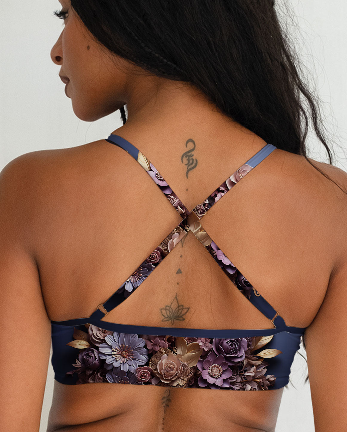 Bra Tabung Seri Abstrak 1