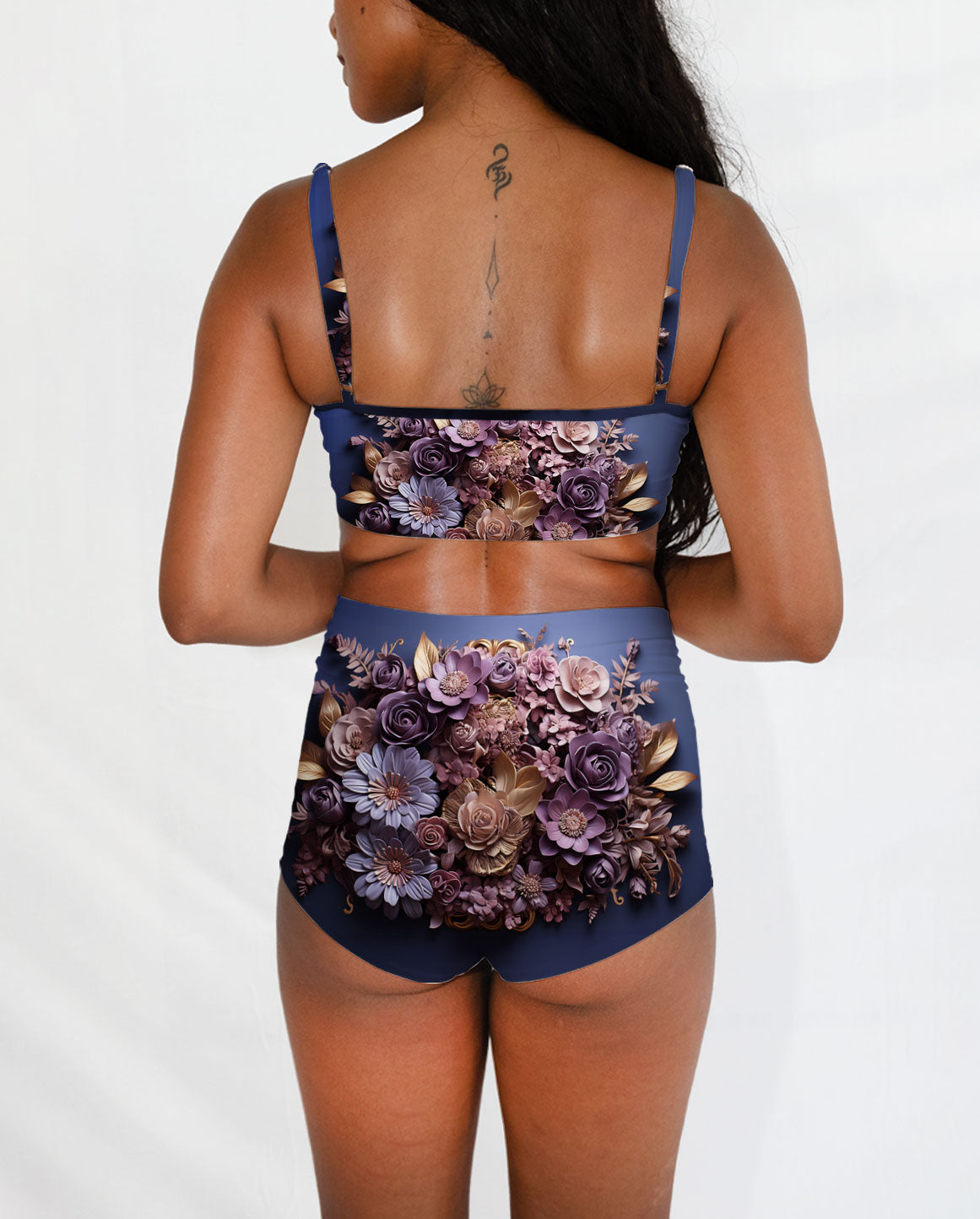 Bra Tabung Seri Abstrak 1