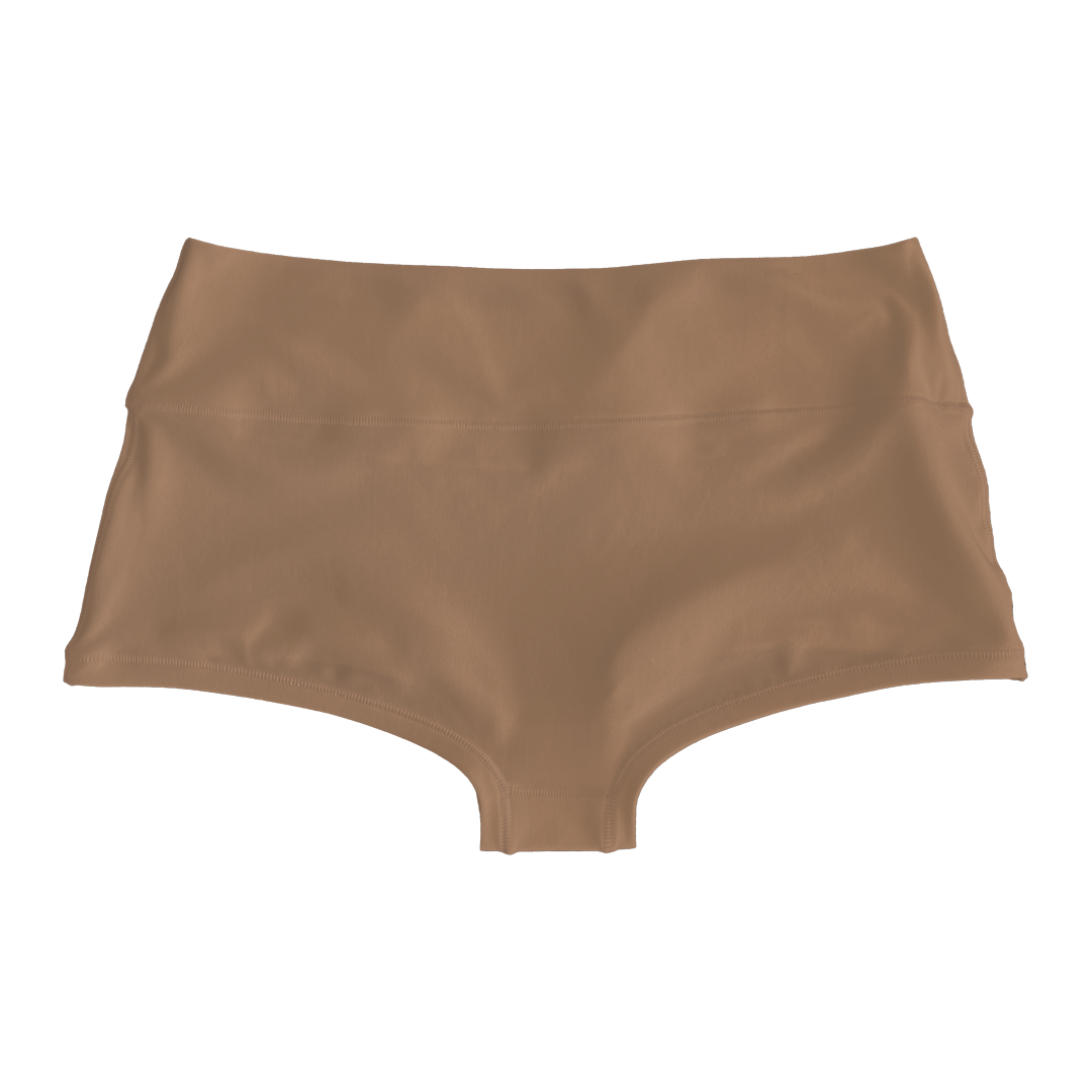 Boyshorts Skin Color Shades Series