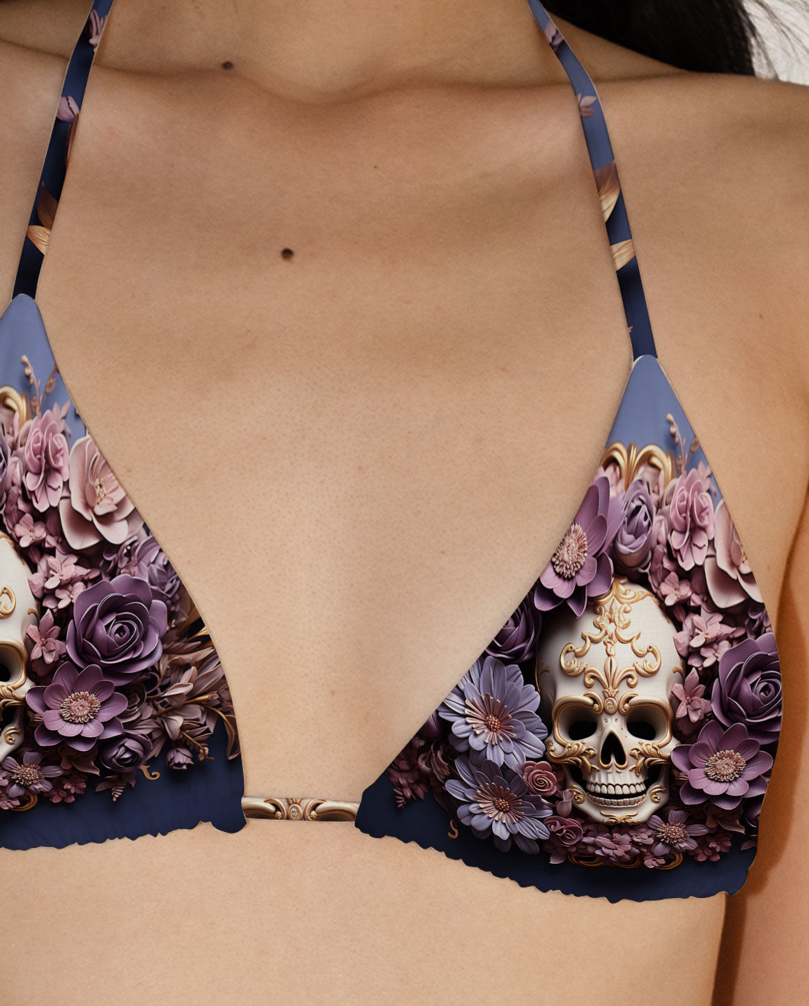 Bra Tabung Seri Abstrak 1