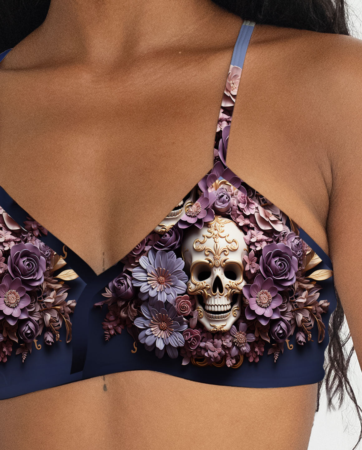 Bra Tabung Seri Abstrak 1