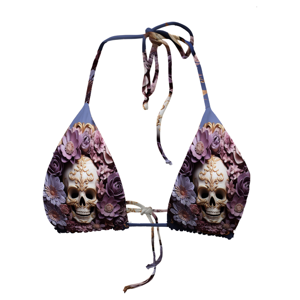Bra Tabung Seri Abstrak 1