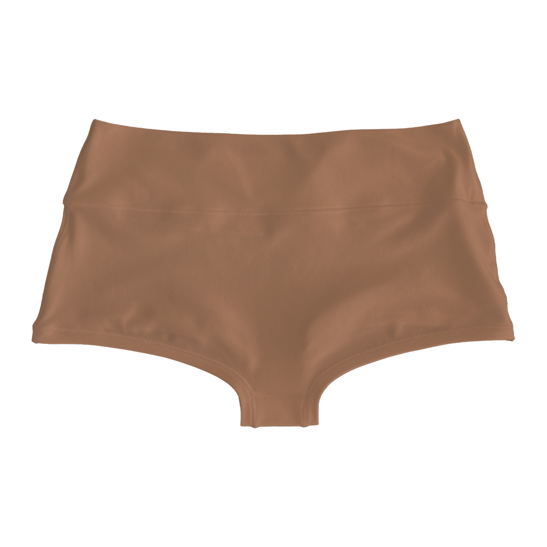 Boyshorts Skin Color Shades Series