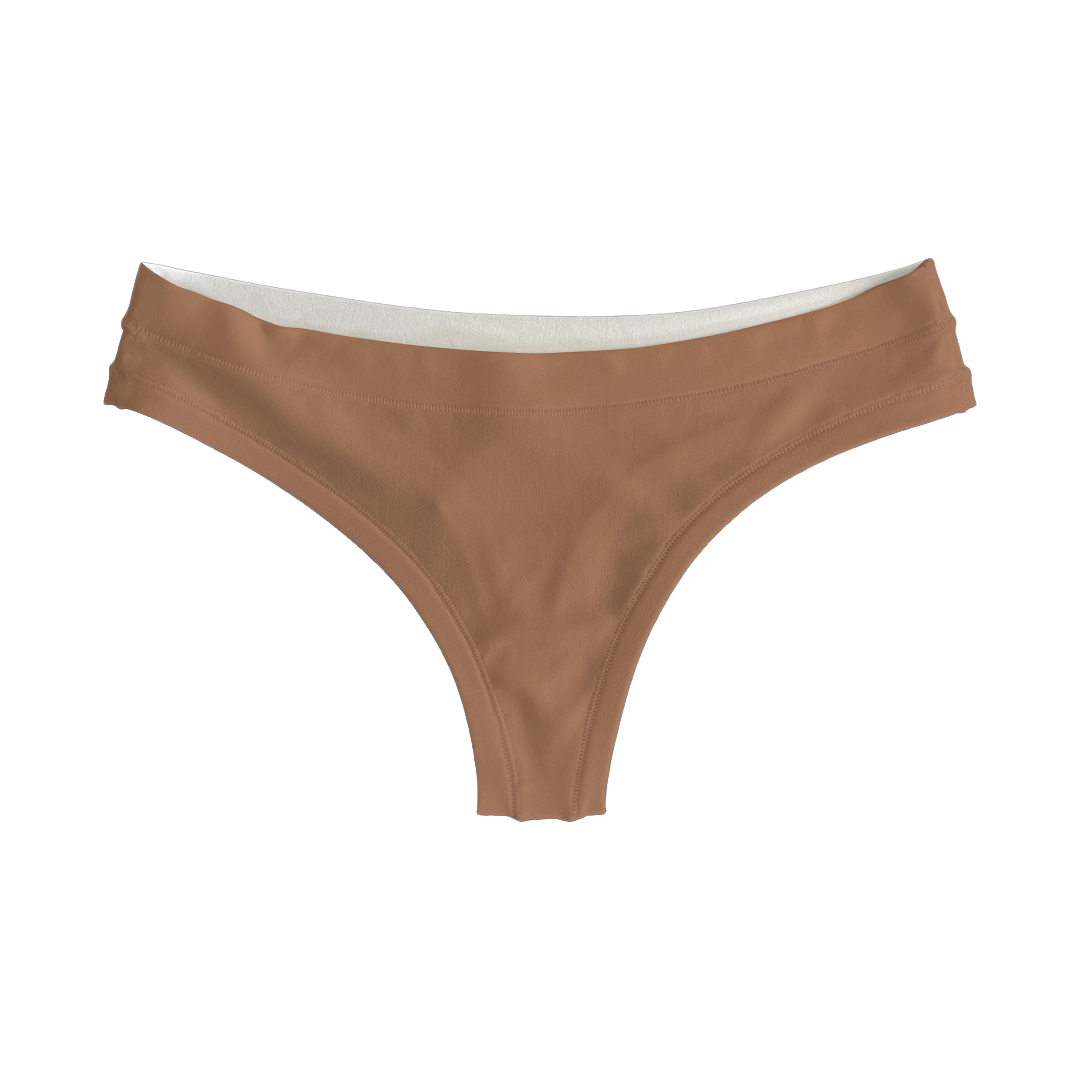 Thong Skin Color Shades Series