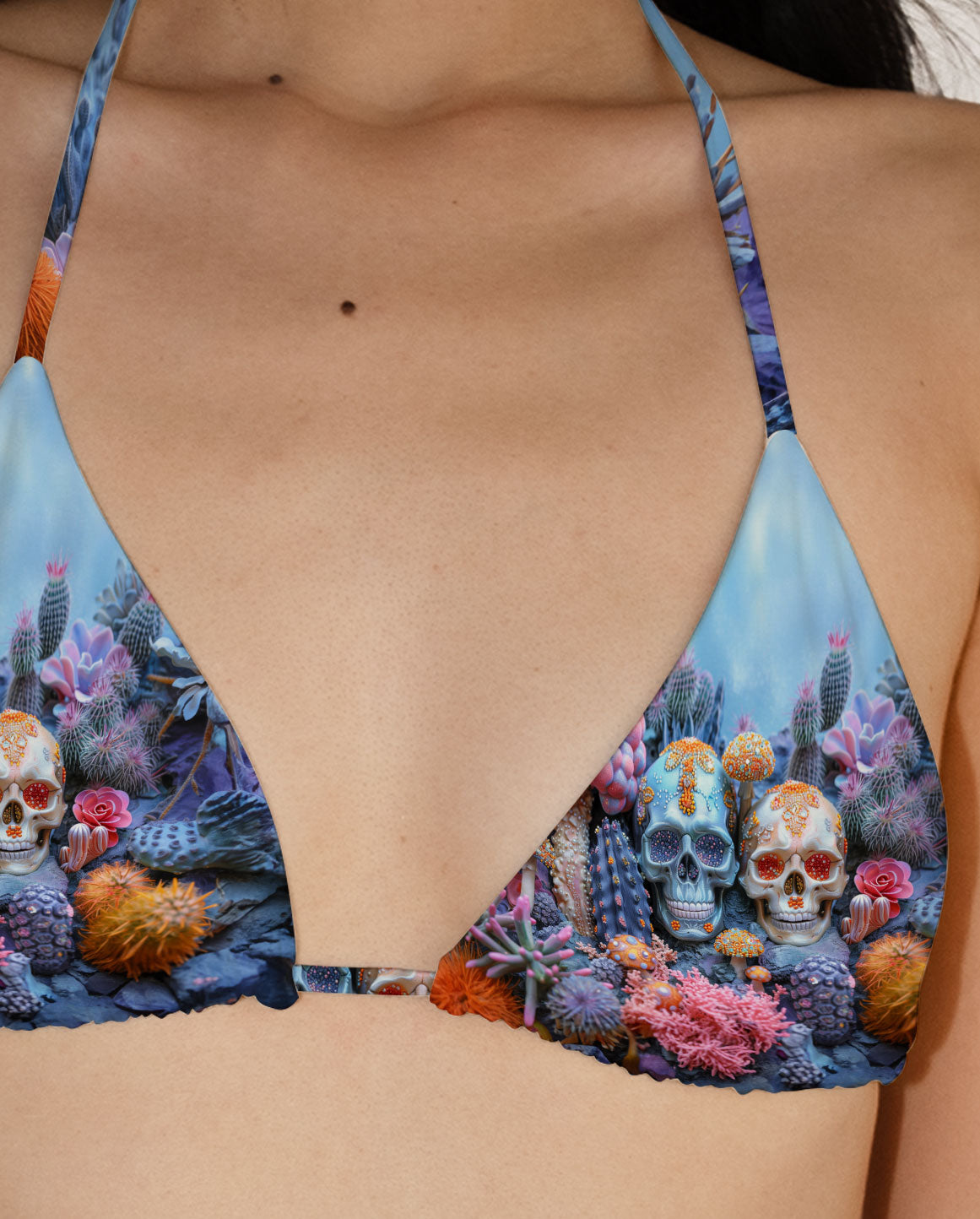 Bra Tabung Seri Abstrak 1