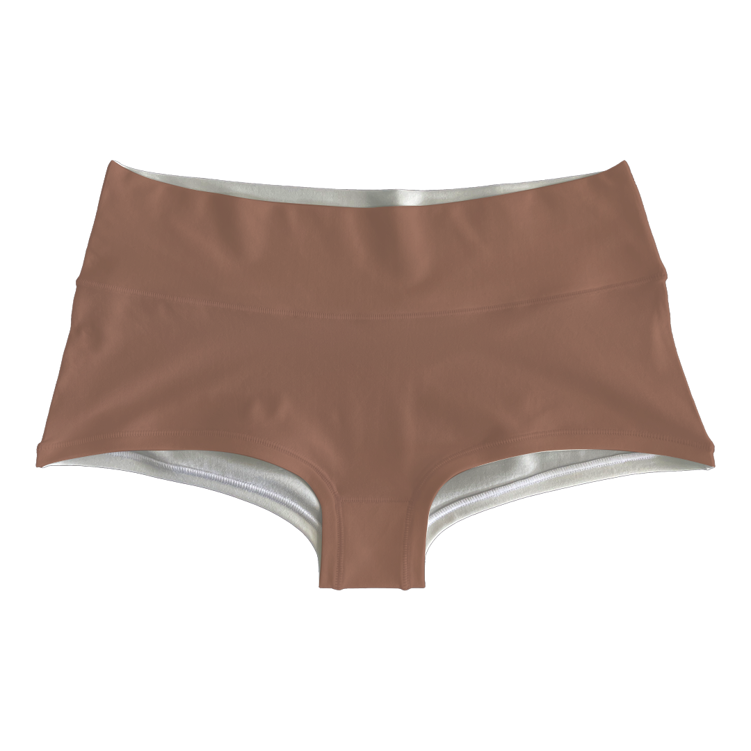 Boyshorts Skin Color Shades Series