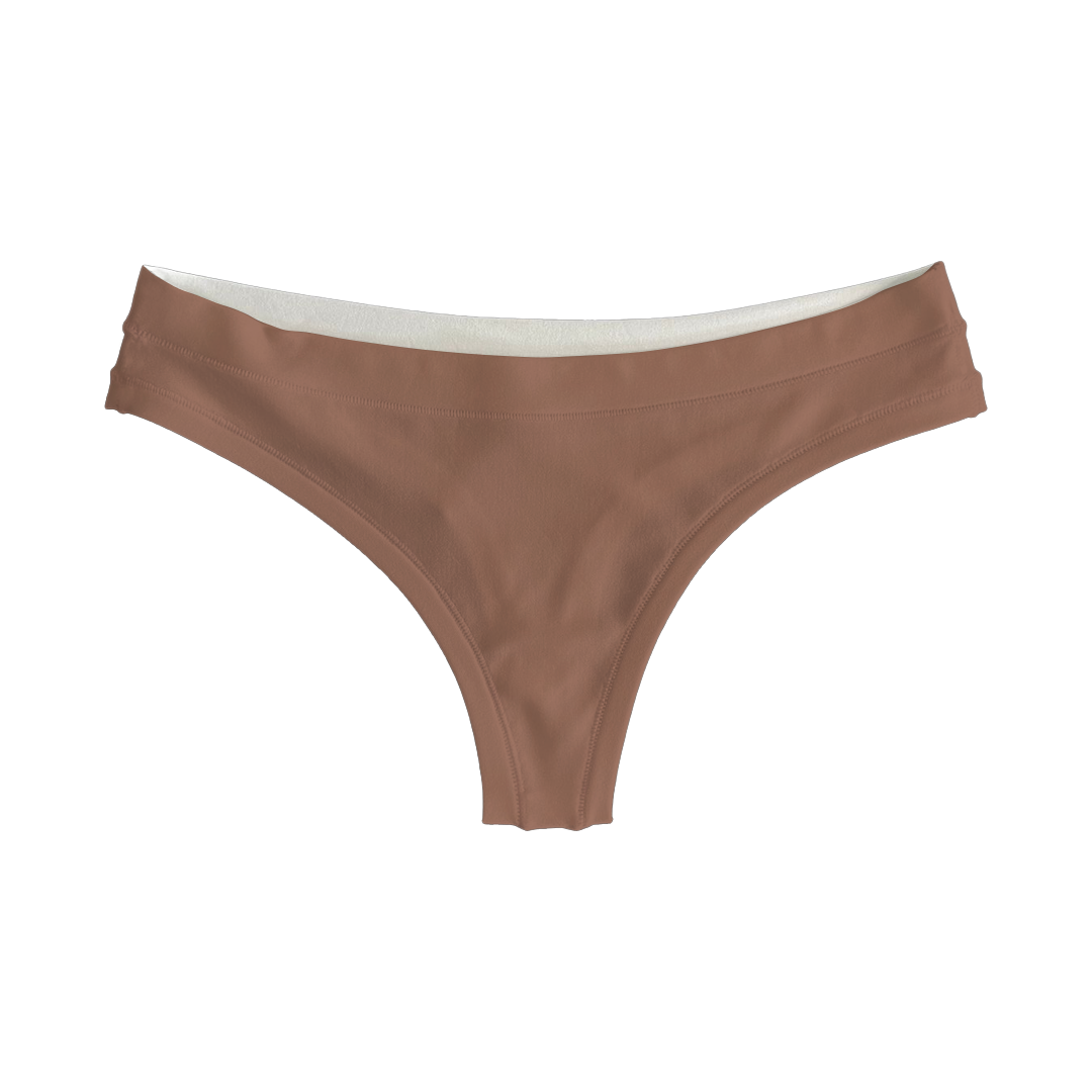Thong Skin Color Shades Series