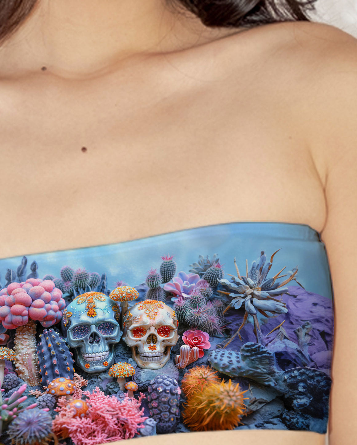 BUFF BRA 7