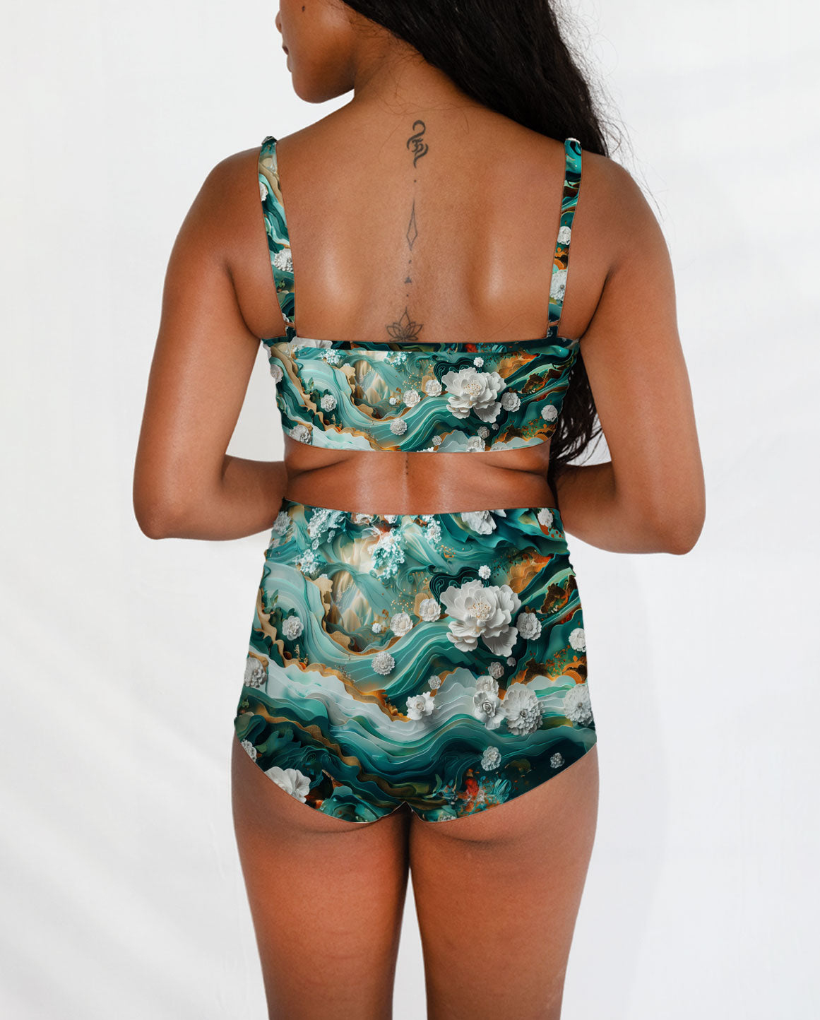 HIGH WAIST 8