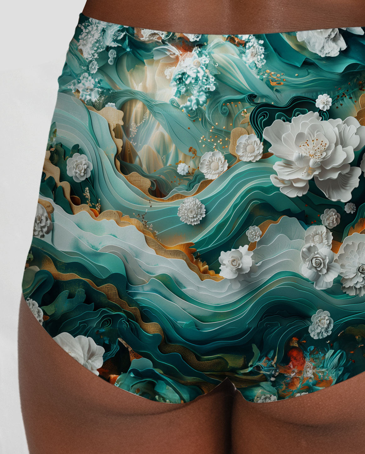 HIGH WAIST 8