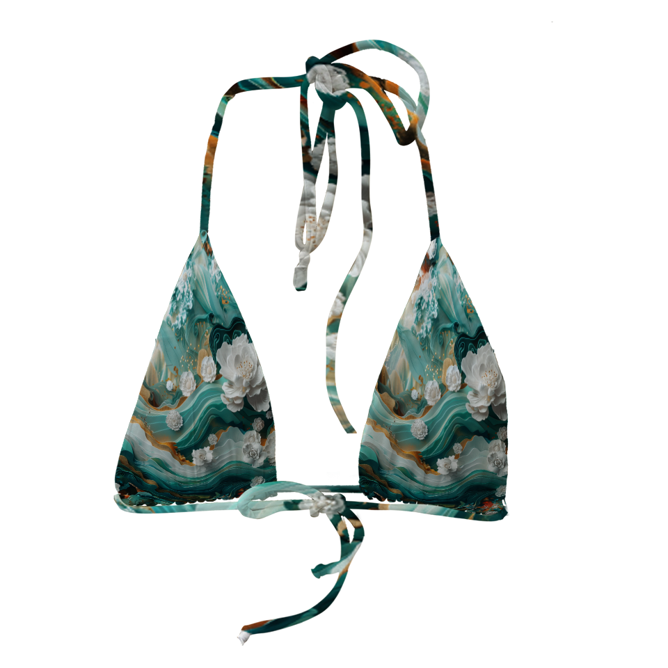 TRIANGLE BRA 8