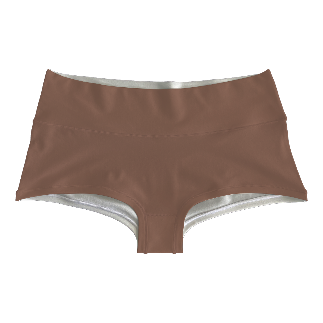 Boyshorts Skin Color Shades Series