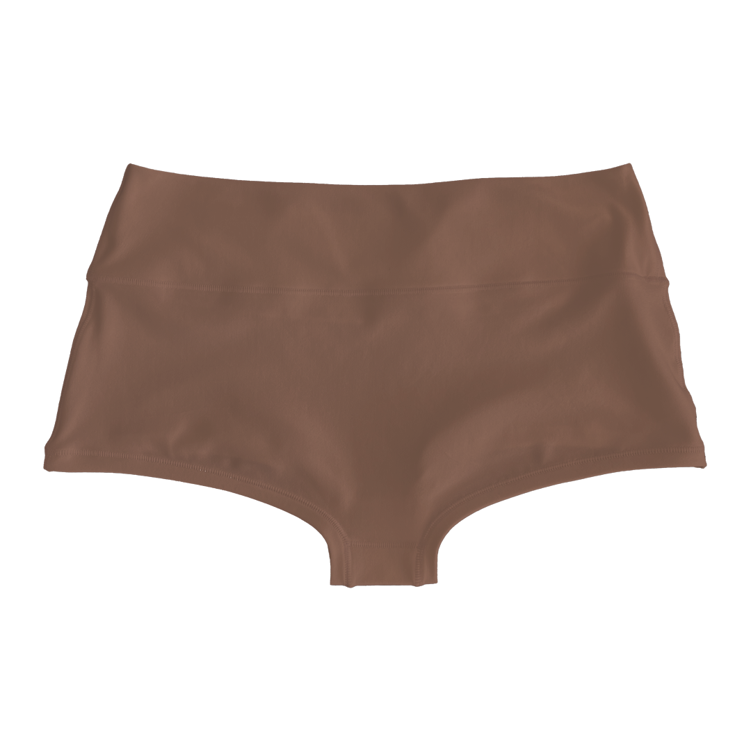Boyshorts Skin Color Shades Series