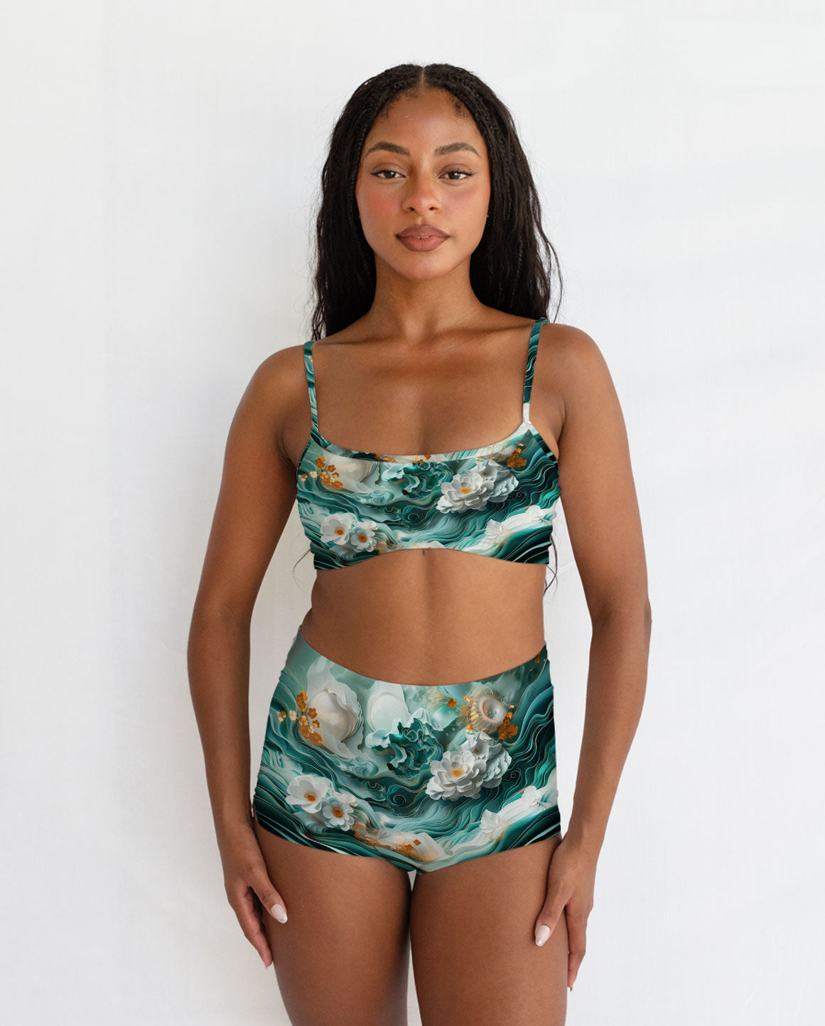 HIGH WAIST 8