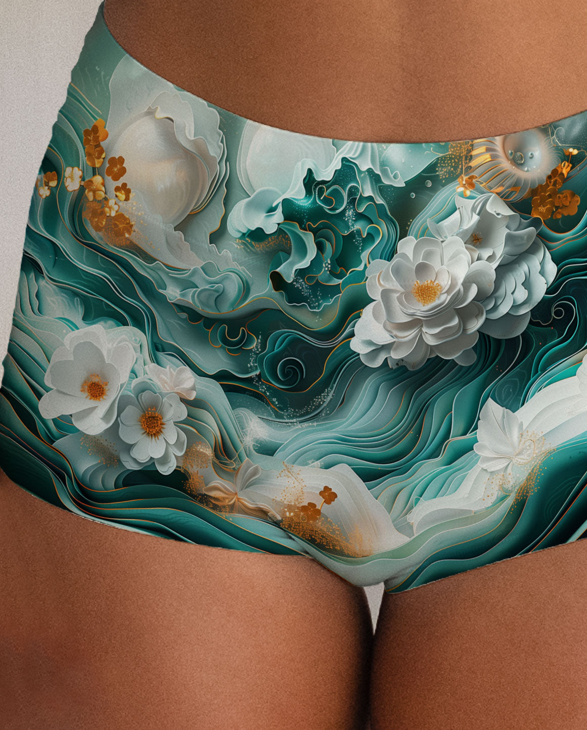 HIGH WAIST 8