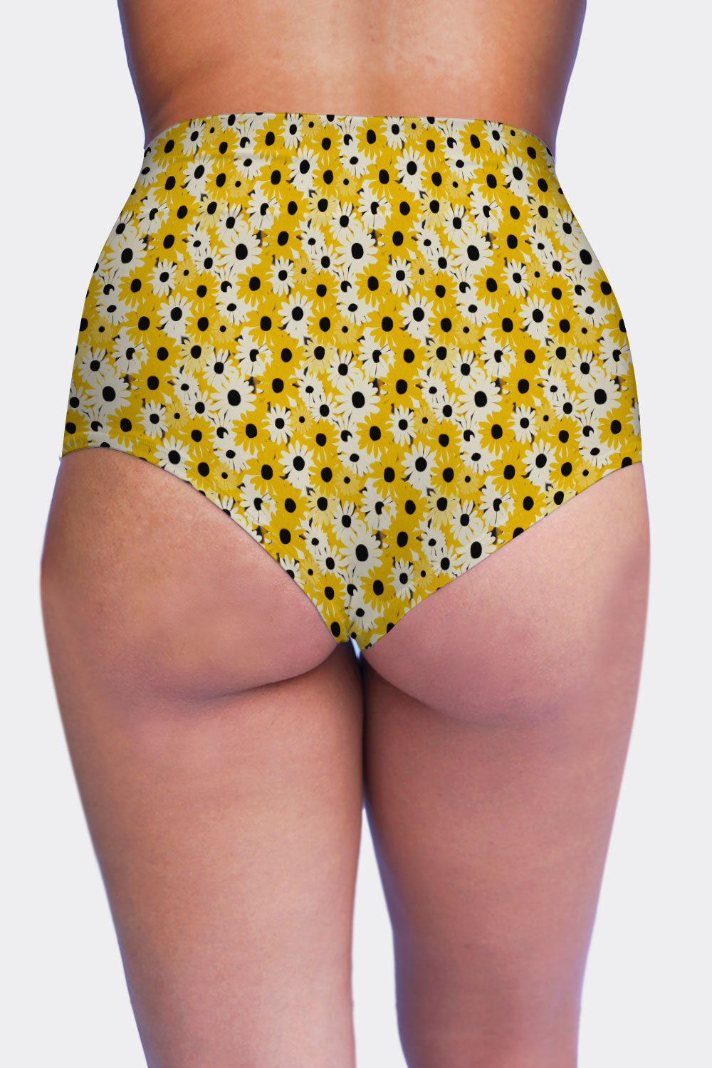 Tiny Flower Series 40 Высокая талия