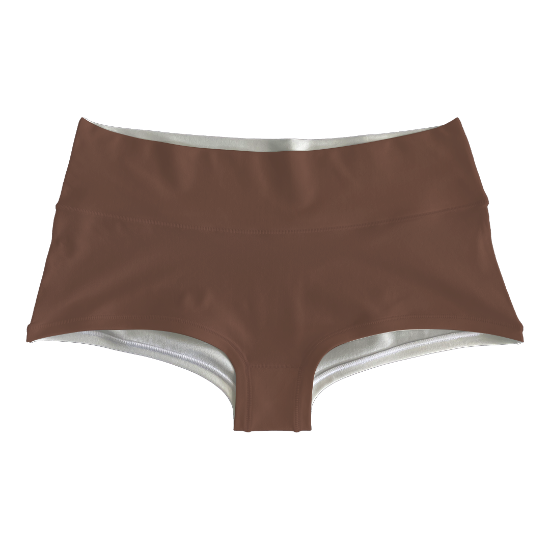 Boyshorts Skin Color Shades Series