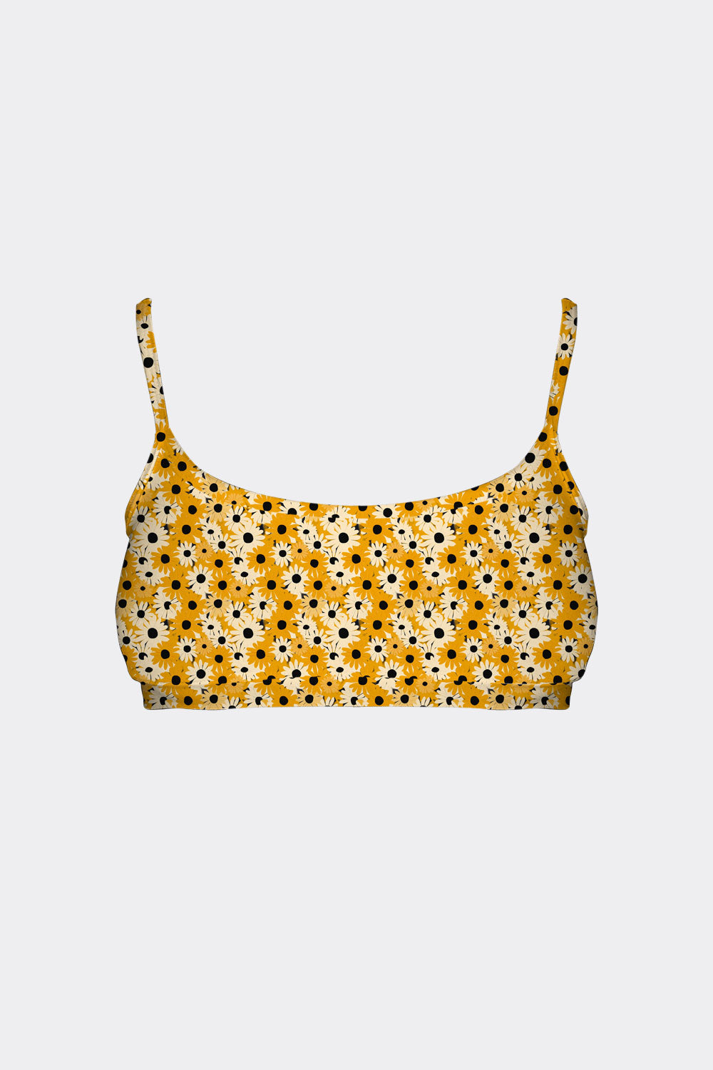 BRALETTE JUST FLOWERS 9