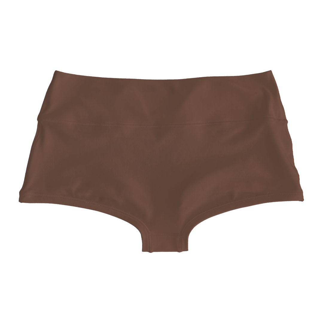 Boyshorts Skin Color Shades Series