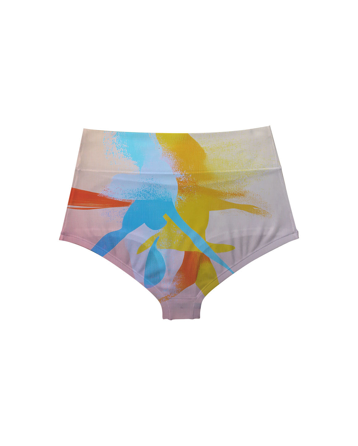 Abstract Pattern Series 15 High Waist - DOKOYO