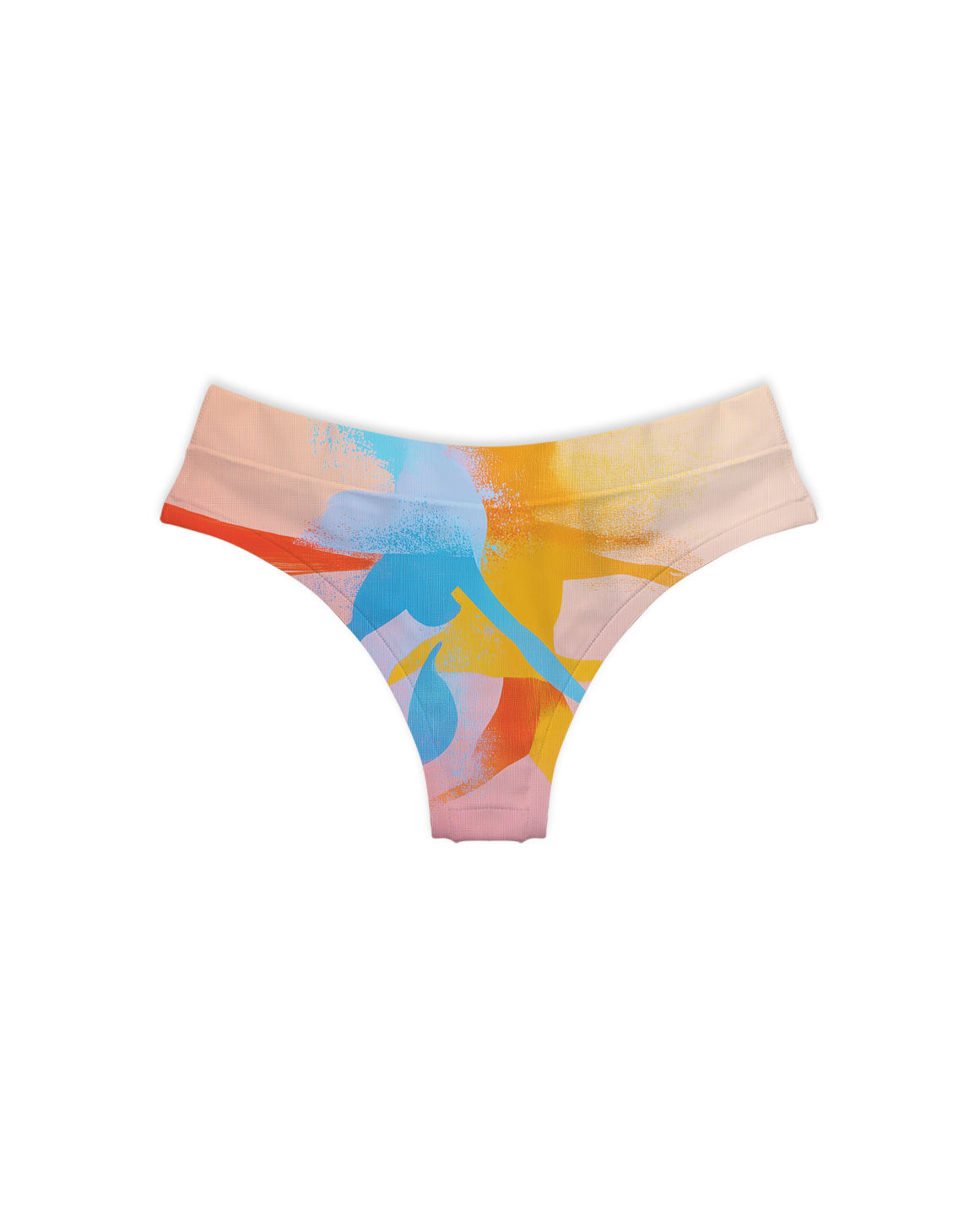 Abstract Pattern Series 15 Middle Underwear - DOKOYO