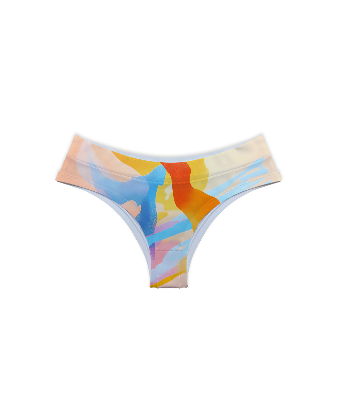 Abstract Pattern Series 15 Middle Underwear - DOKOYO