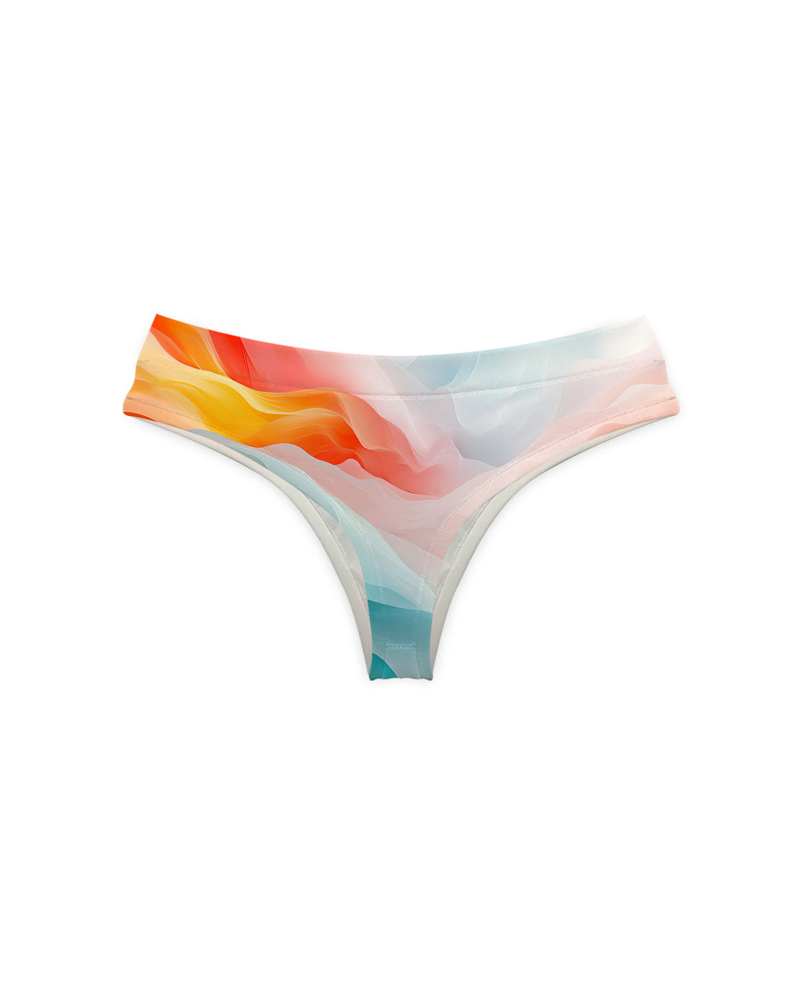 Abstract Pattern Series 16 Brazilian-style Underwear - DOKOYO