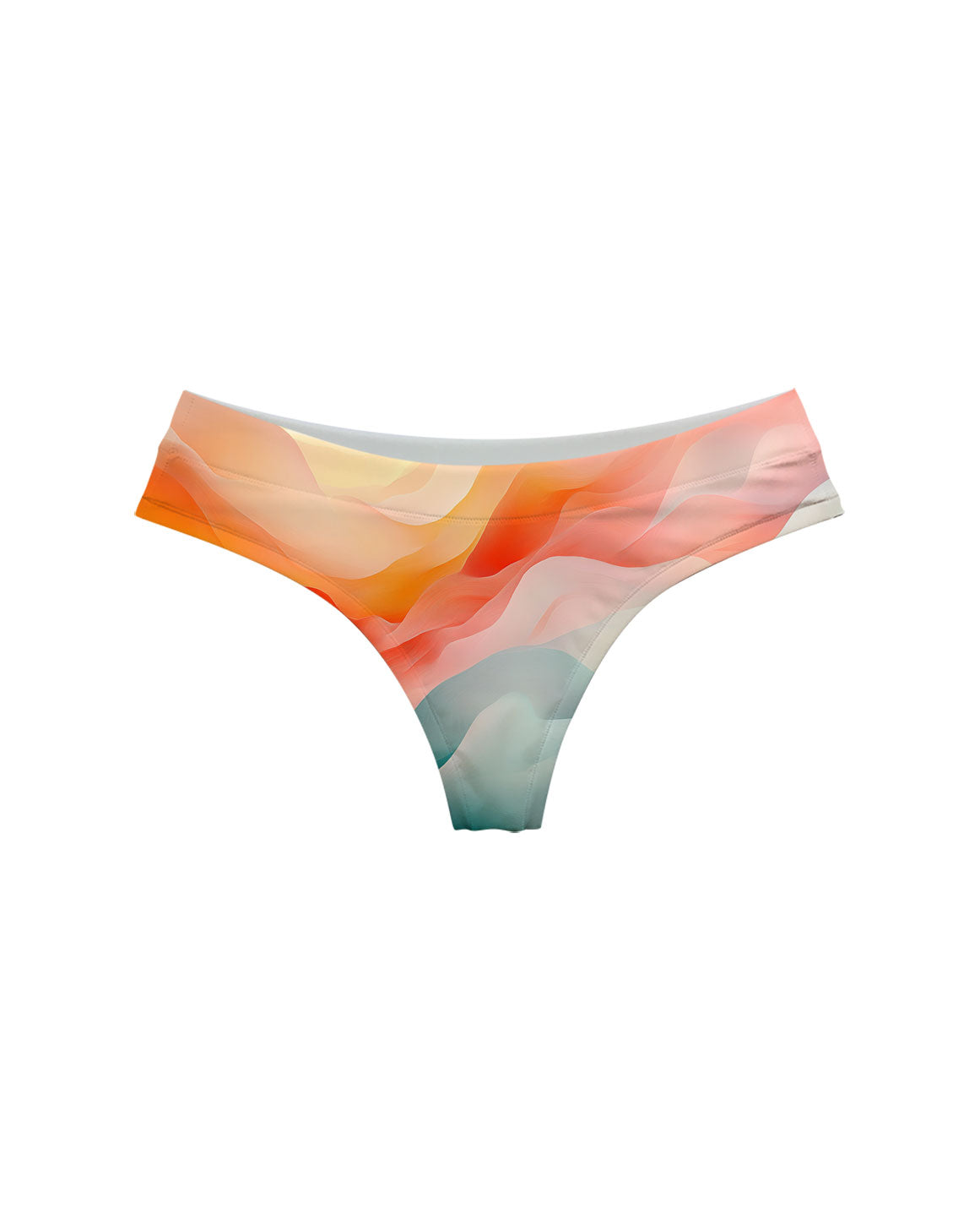 Abstract Pattern Series 16 Brazilian-style Underwear - DOKOYO