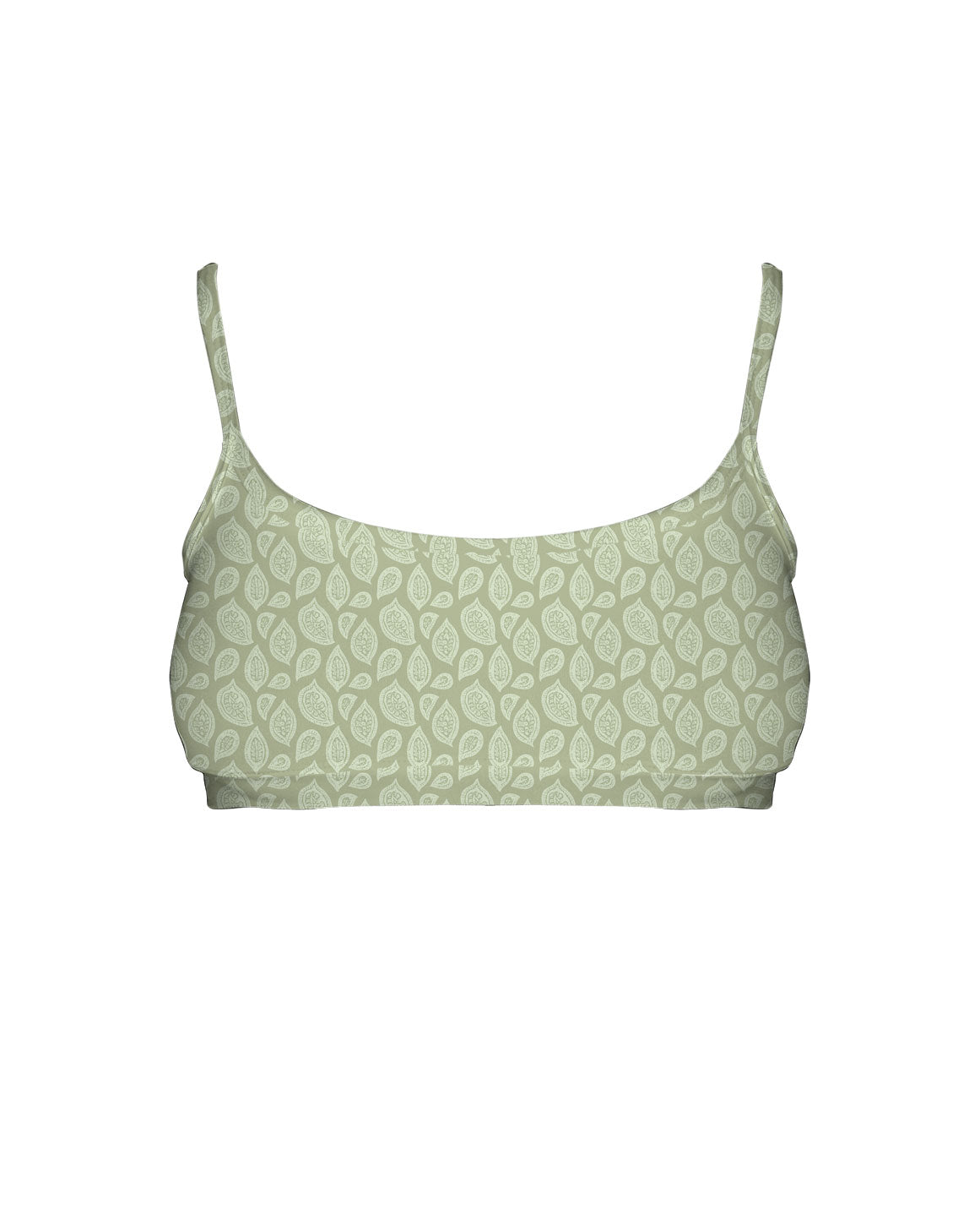 Abstract  Series 19 Tube Bra - DOKOYO