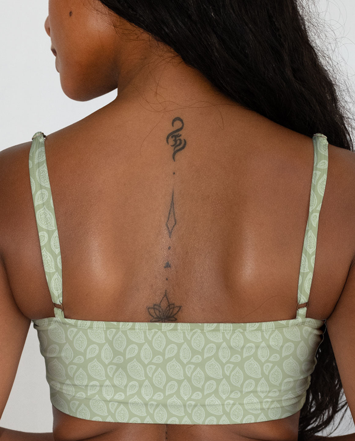 Abstract  Series 19 Tube Bra - DOKOYO